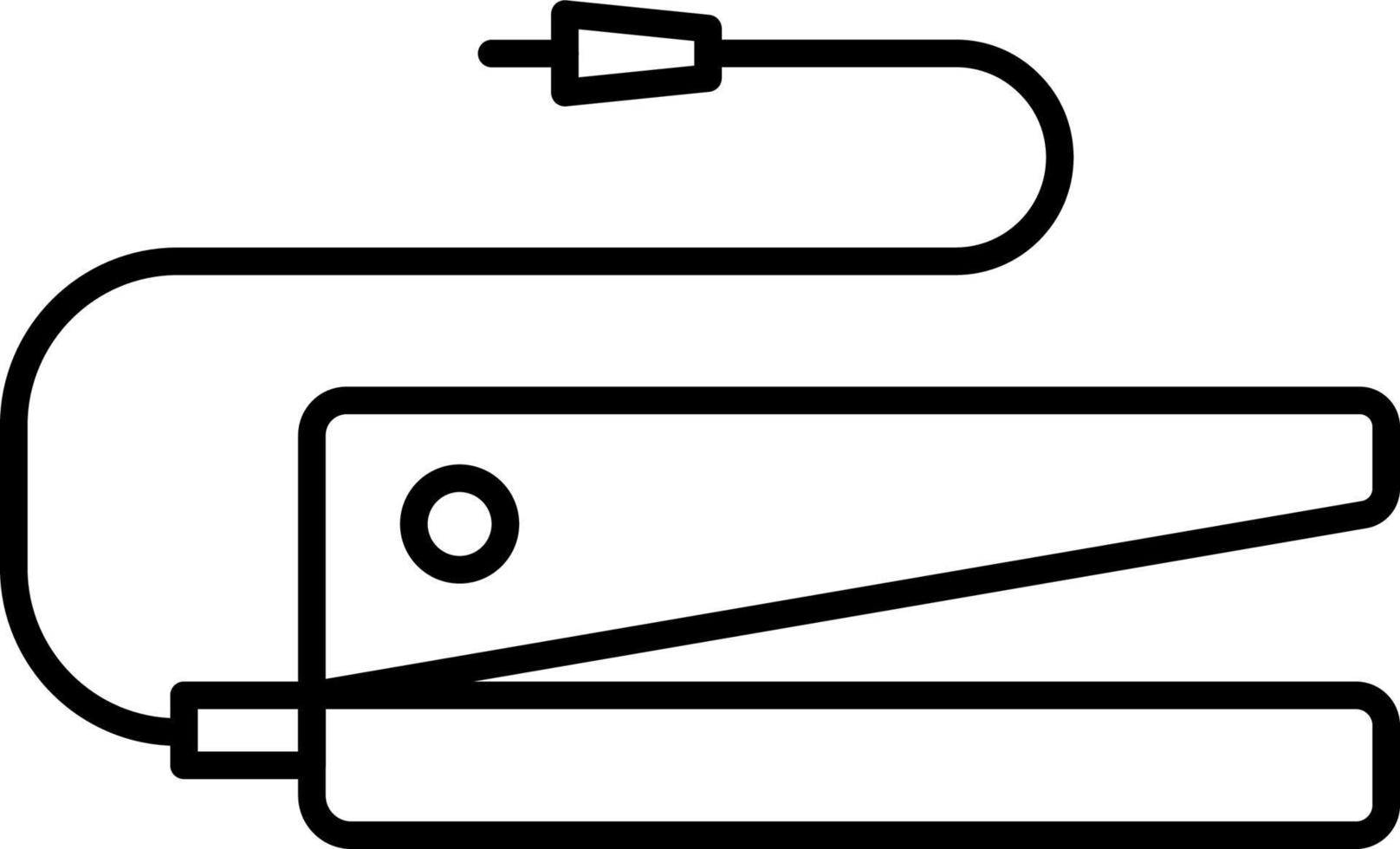 apparatuur, voet, pedaal vector icoon Aan transparant achtergrond. schets apparatuur, voet, pedaal vector icoon