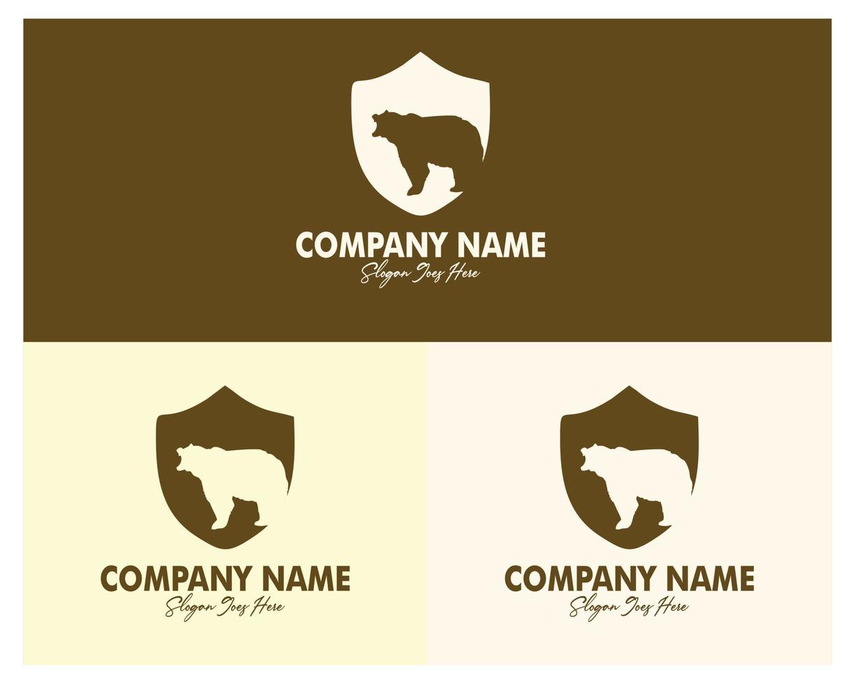 beer en schild logo set. premie vector ontwerp. verschijnen met meerdere kleur keuzes. het beste voor logo, insigne, embleem, icoon, ontwerp sticker, industrie. beschikbaar in eps 10.