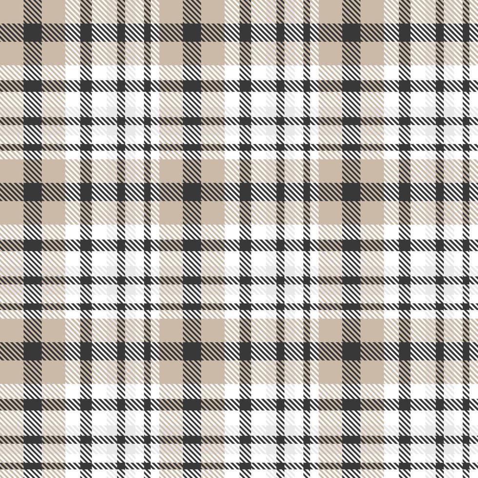 plaid patroon kleding stof ontwerp structuur is een gevormde kleding bestaande van kris gekruist, horizontaal en verticaal bands in meerdere kleuren. Schotse ruiten zijn beschouwd net zo een cultureel icoon van Schotland. vector