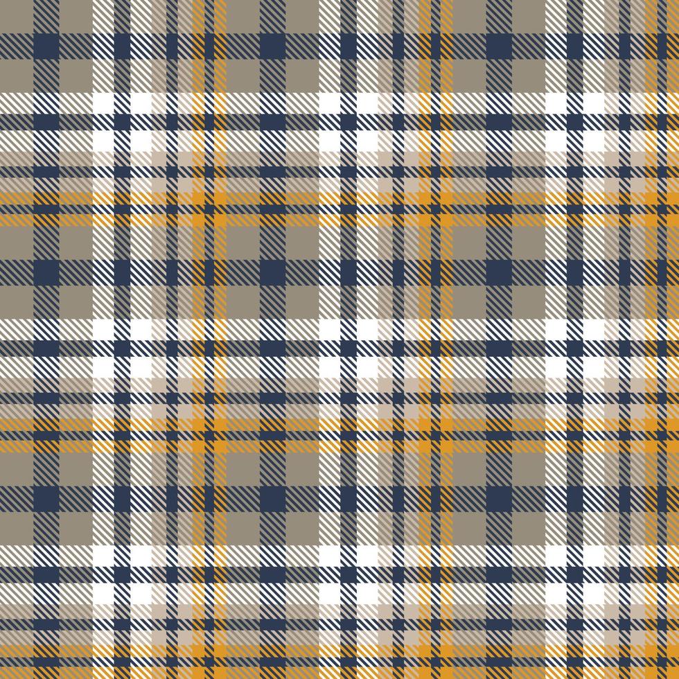 buffel plaid patroon kleding stof ontwerp structuur is een gevormde kleding bestaande van kris gekruist, horizontaal en verticaal bands in meerdere kleuren. Schotse ruiten zijn beschouwd net zo een cultureel icoon van Schotland. vector