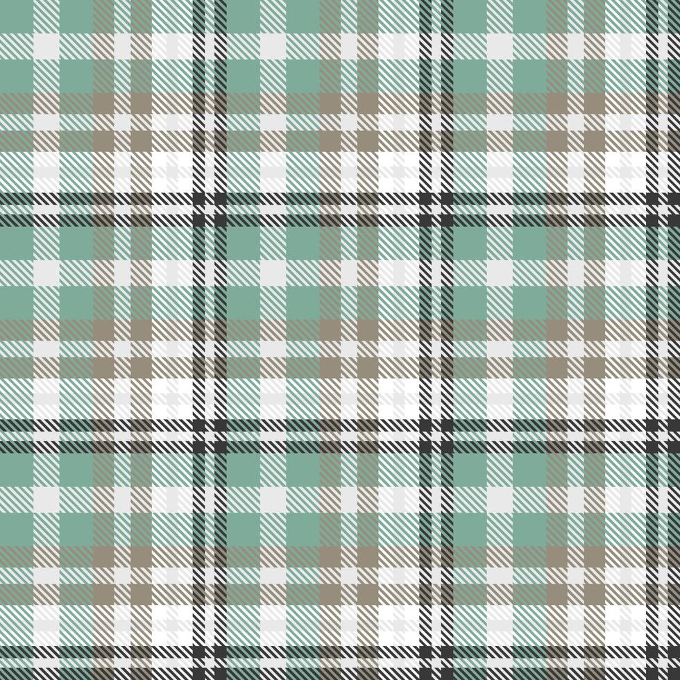 buffel plaid patroon kleding stof ontwerp achtergrond is een gevormde kleding bestaande van kris gekruist, horizontaal en verticaal bands in meerdere kleuren. Schotse ruiten zijn beschouwd net zo een cultureel icoon van Schotland. vector