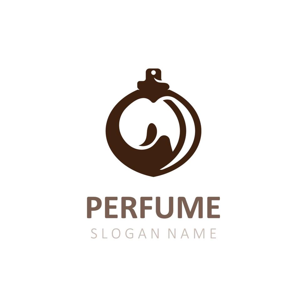 luxe parfum parfum kunstmatig creatief logo kan worden gebruikt voor bedrijf, bedrijf, kunstmatig winkel vector