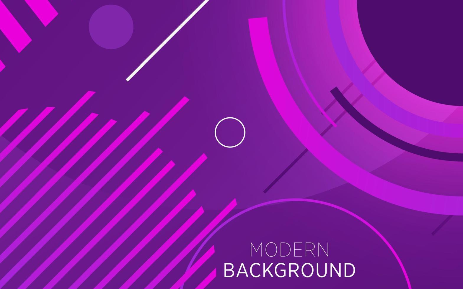 modern technologie Purper abstract achtergrond banier met cirkel en lijn, kan worden gebruikt in Hoes ontwerp, poster, folder, boek ontwerp, website achtergronden of reclame. vector illustratie.