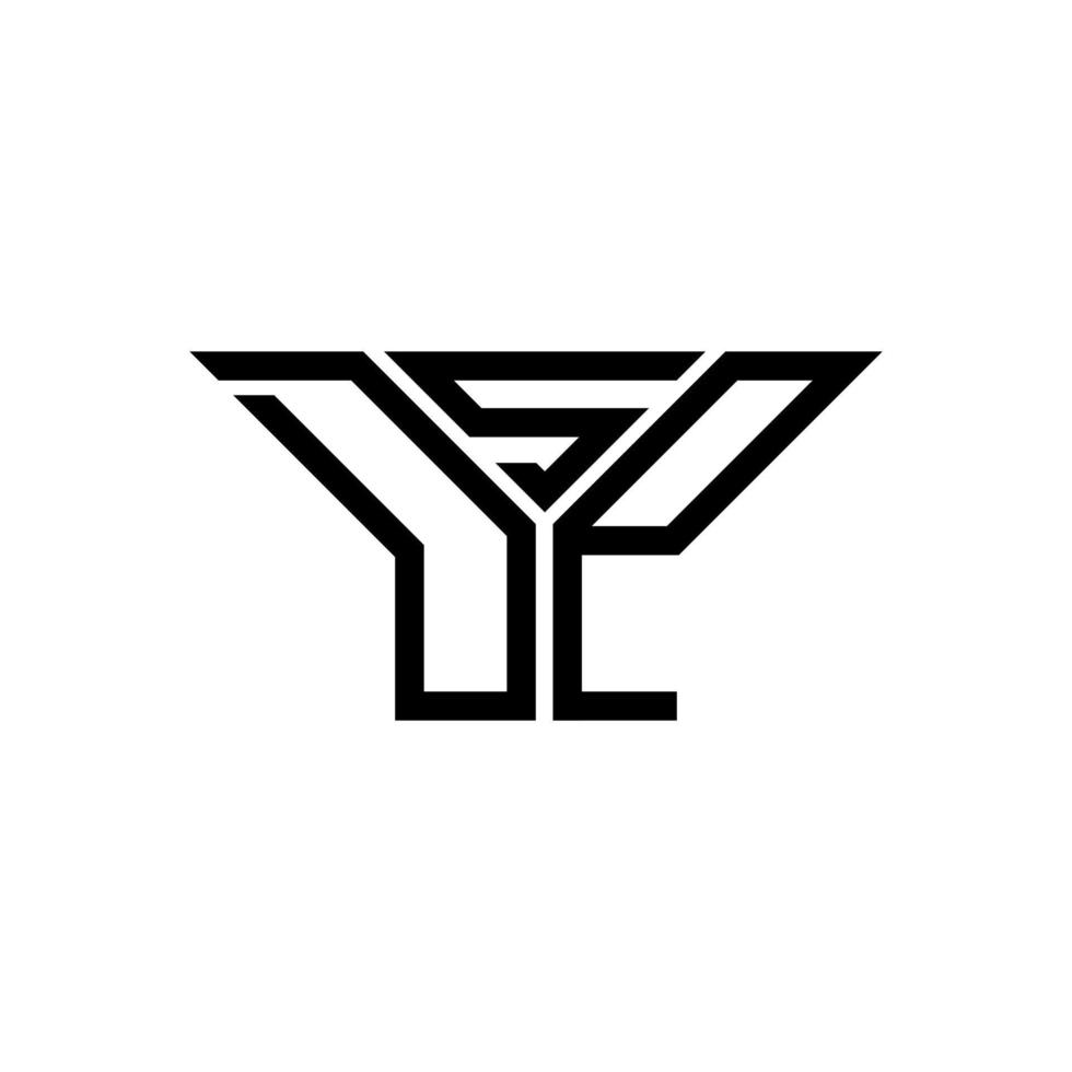 dsp brief logo creatief ontwerp met vector grafisch, dsp gemakkelijk en modern logo.