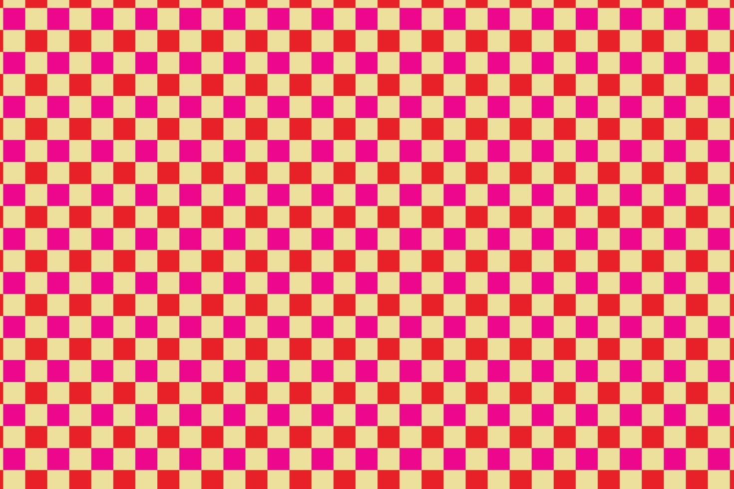 abstract rood roze geruit plaid patroon voor behang, papier. vector