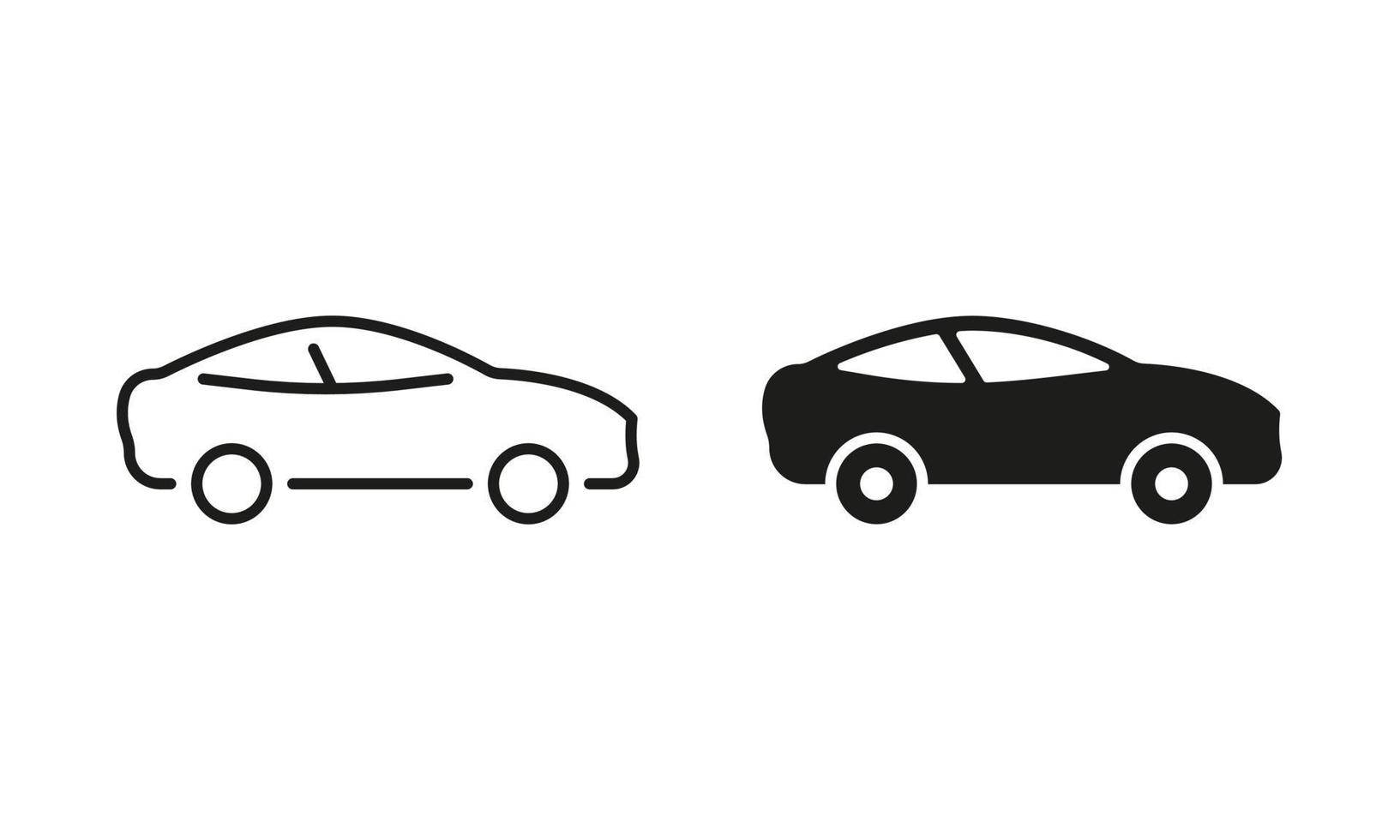 hand- houden planeet aarde lijn en silhouet icoon set. menselijk beschermen milieu bio pictogram. globaal vrede, steun, helpen, opslaan symbool verzameling Aan wit achtergrond. geïsoleerd vector illustratie.