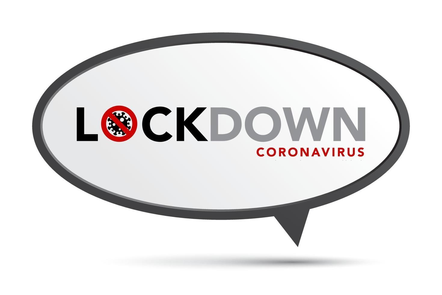 teken voorzichtig coronavirus. stop coronavirus-banner. vector