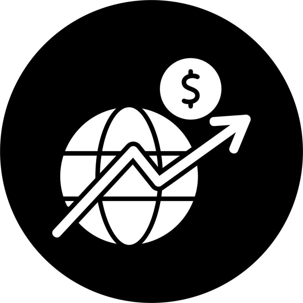 economie vector icoon