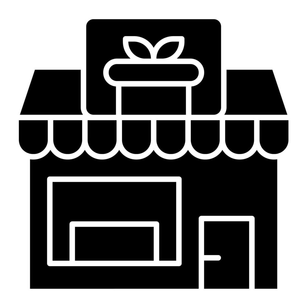 geschenk winkel vector icoon