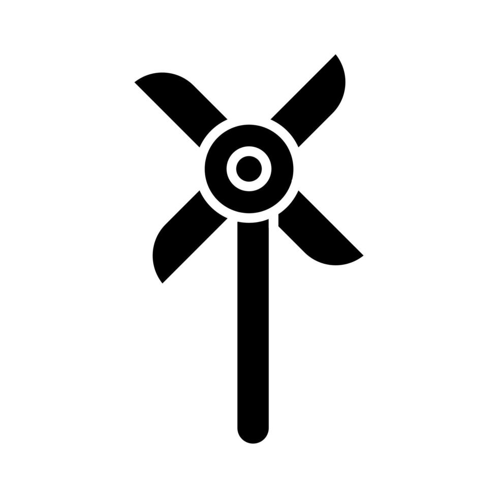 pinwheel vector icoon