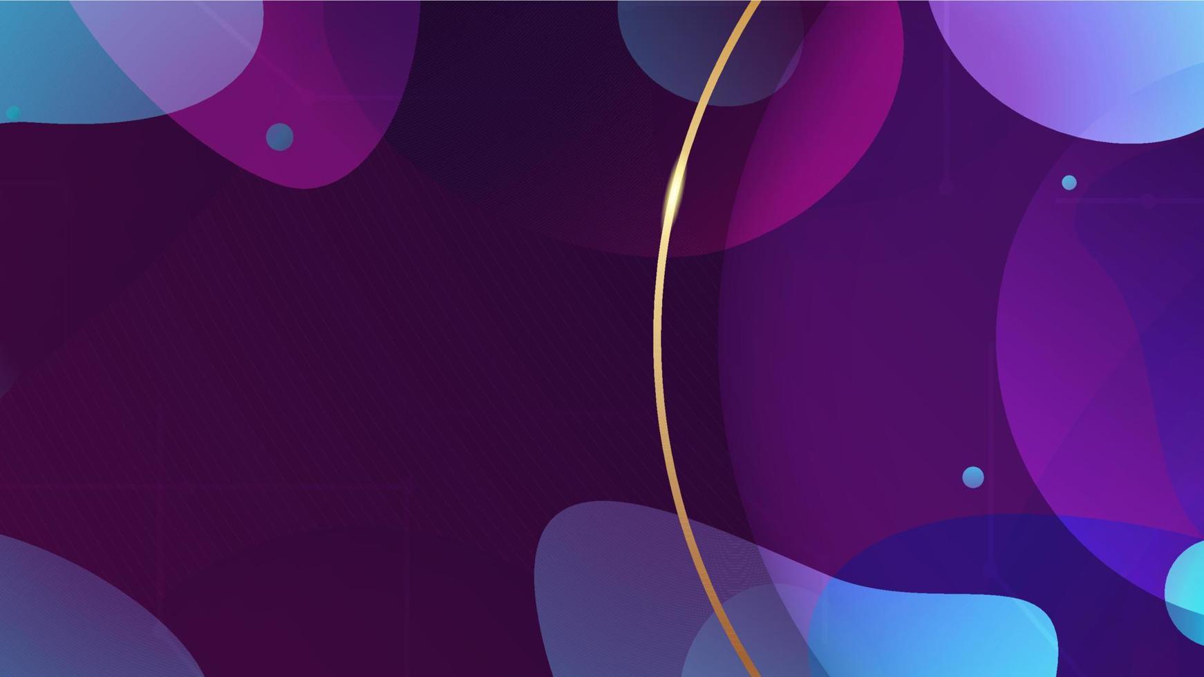 abstract Purper luxe achtergrond in vloeistof en vloeistof stijl. neiging ontwerp van de wereld. vector illustratie sjabloon voor web banier, bedrijf presentatie.