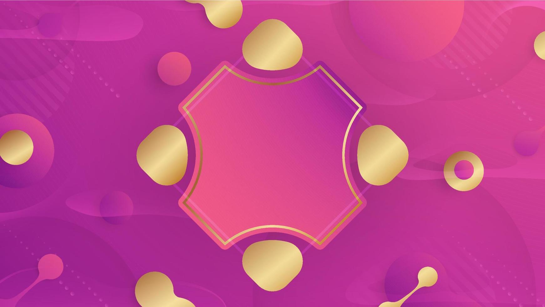 abstract Purper luxe achtergrond in vloeistof en vloeistof stijl. neiging ontwerp van de wereld. vector illustratie sjabloon voor web banier, bedrijf presentatie.