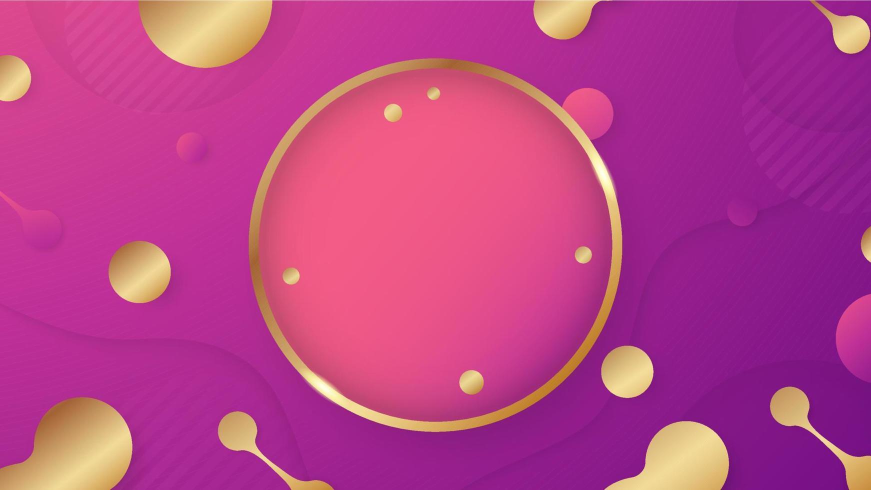 abstract Purper luxe achtergrond in vloeistof en vloeistof stijl. neiging ontwerp van de wereld. vector illustratie sjabloon voor web banier, bedrijf presentatie.