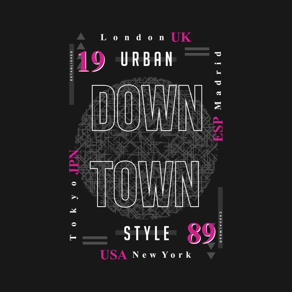 Londen, Tokio, Madrid, nieuw york beroemd stad naam belettering grafisch vector afdrukken