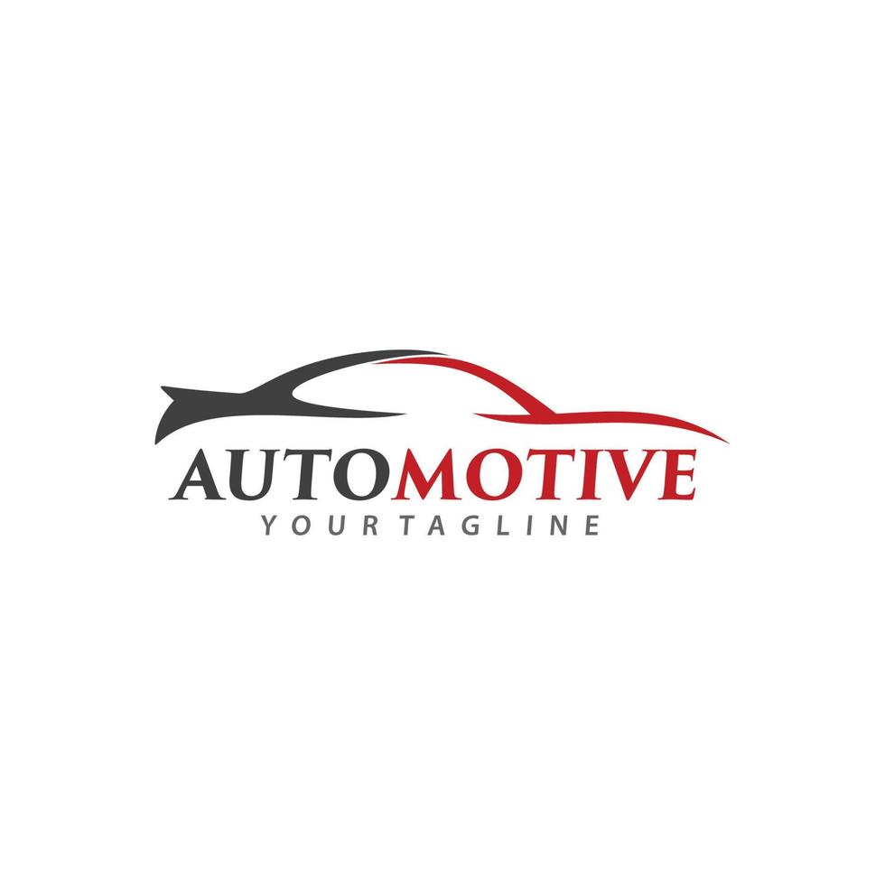 automotive logo. auto logo vector illustratie voor bedrijf en bedrijf