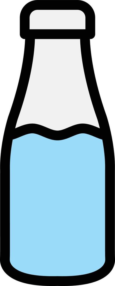 melkpot vector pictogram ontwerp illustratie