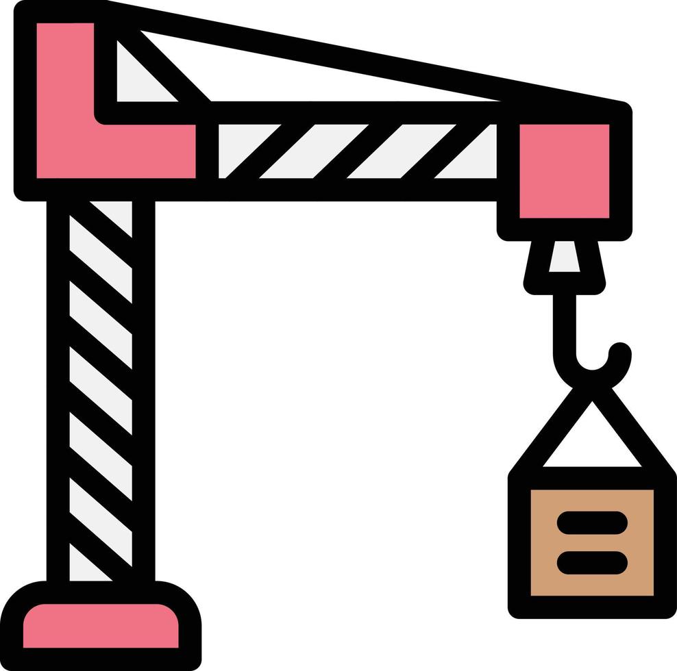 bouw vector pictogram ontwerp illustratie