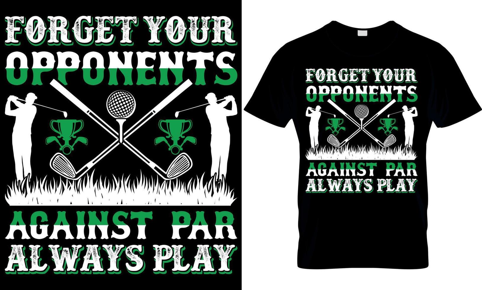 de golf bruinen de meest aantrekkelijk mier Aan aarde. golf t-shirt ontwerp, golf t overhemd ontwerp, golfen t-shirt ontwerp, golfen t overhemd ontwerp, golfen ontwerp, golf ontwerp vector