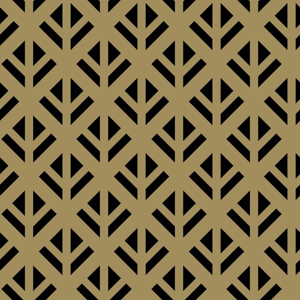 herhalen abstract bloemen achtergrond vector naadloos patroon. modern elegant structuur voor textiel afdrukken 2