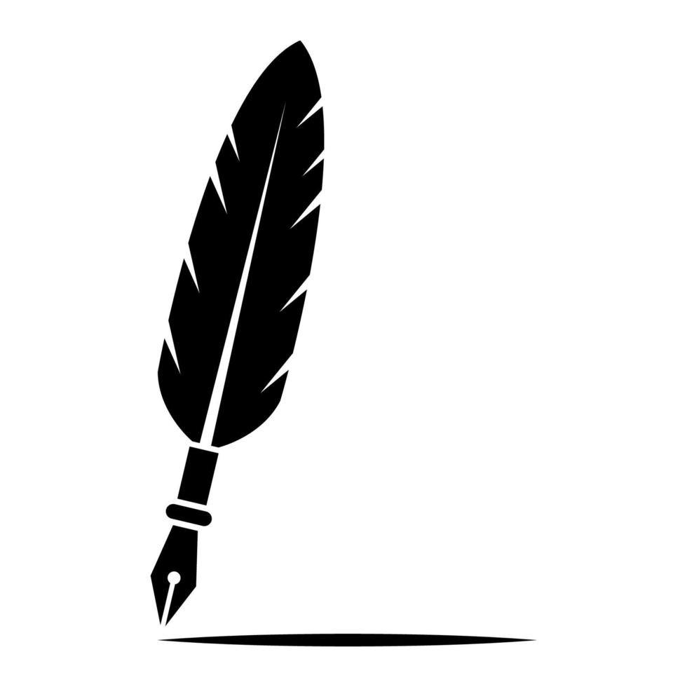 pen icoon illustratie vector