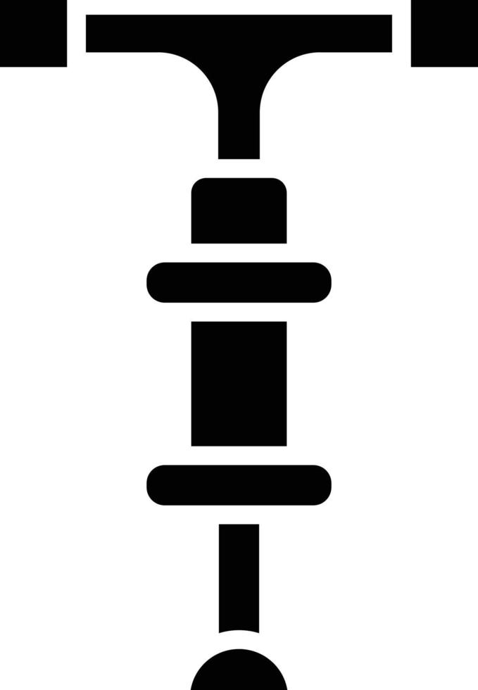 pogo vector pictogram ontwerp illustratie