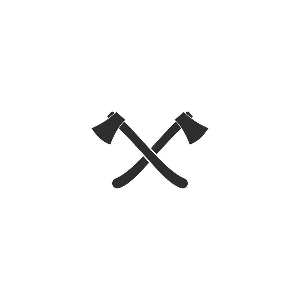 houthakker logo vector icoon sjabloon