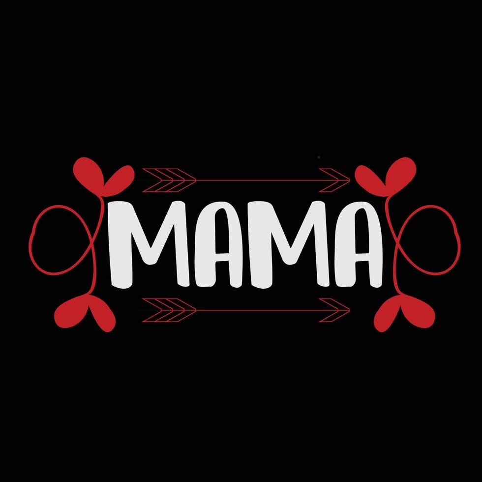 mam gelukkig moeder dag overhemd afdrukken sjabloon, typografie ontwerp voor mam mama mama dochter grootmoeder meisje Dames tante mam leven kind het beste mam aanbiddelijk overhemd vector