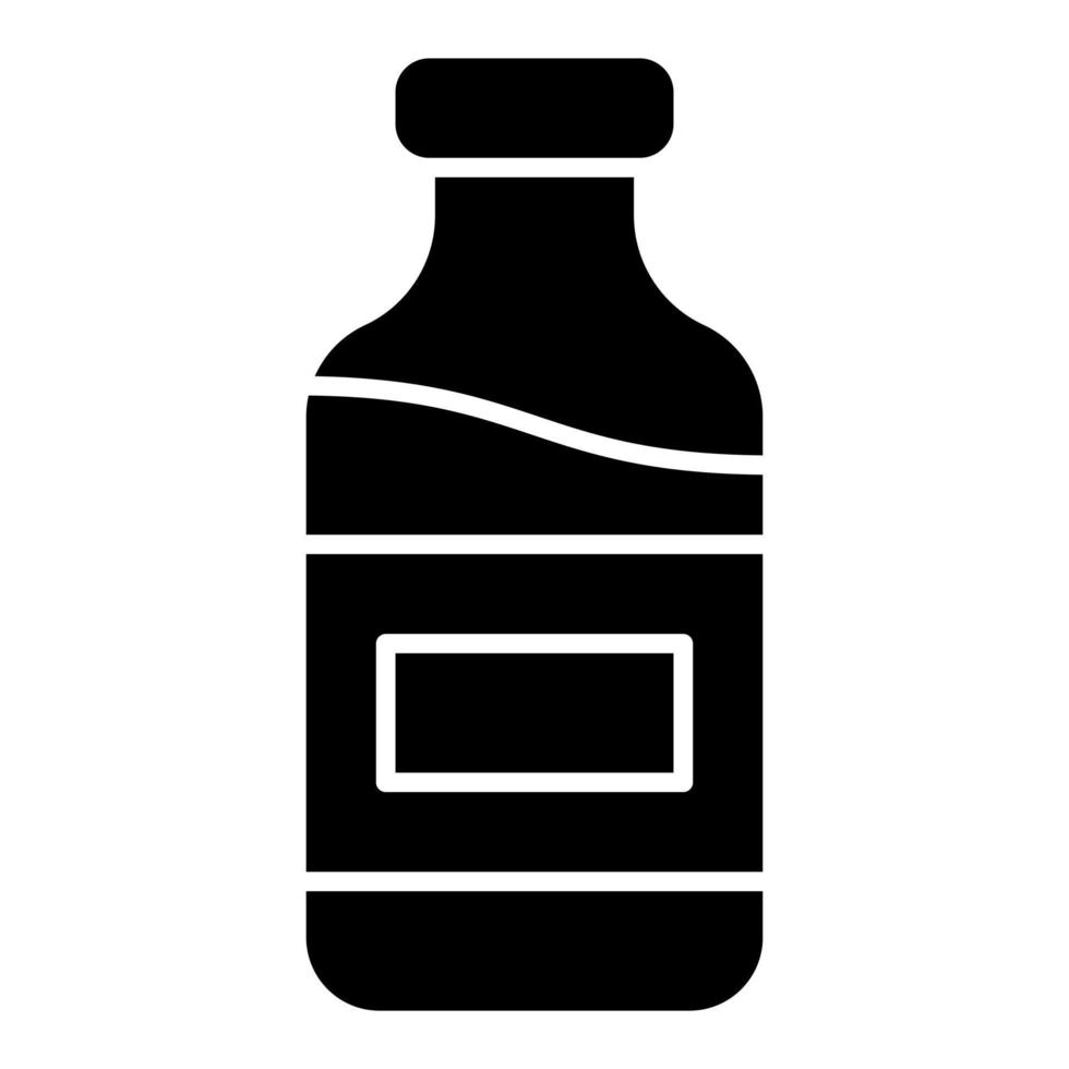 melk vector pictogram