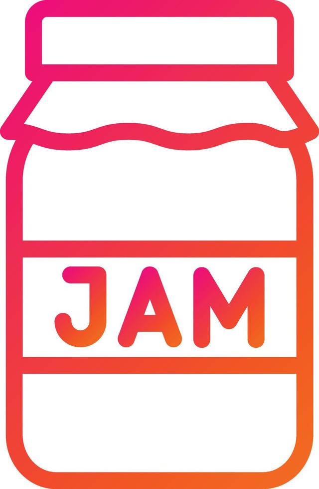 jam vector pictogram ontwerp illustratie