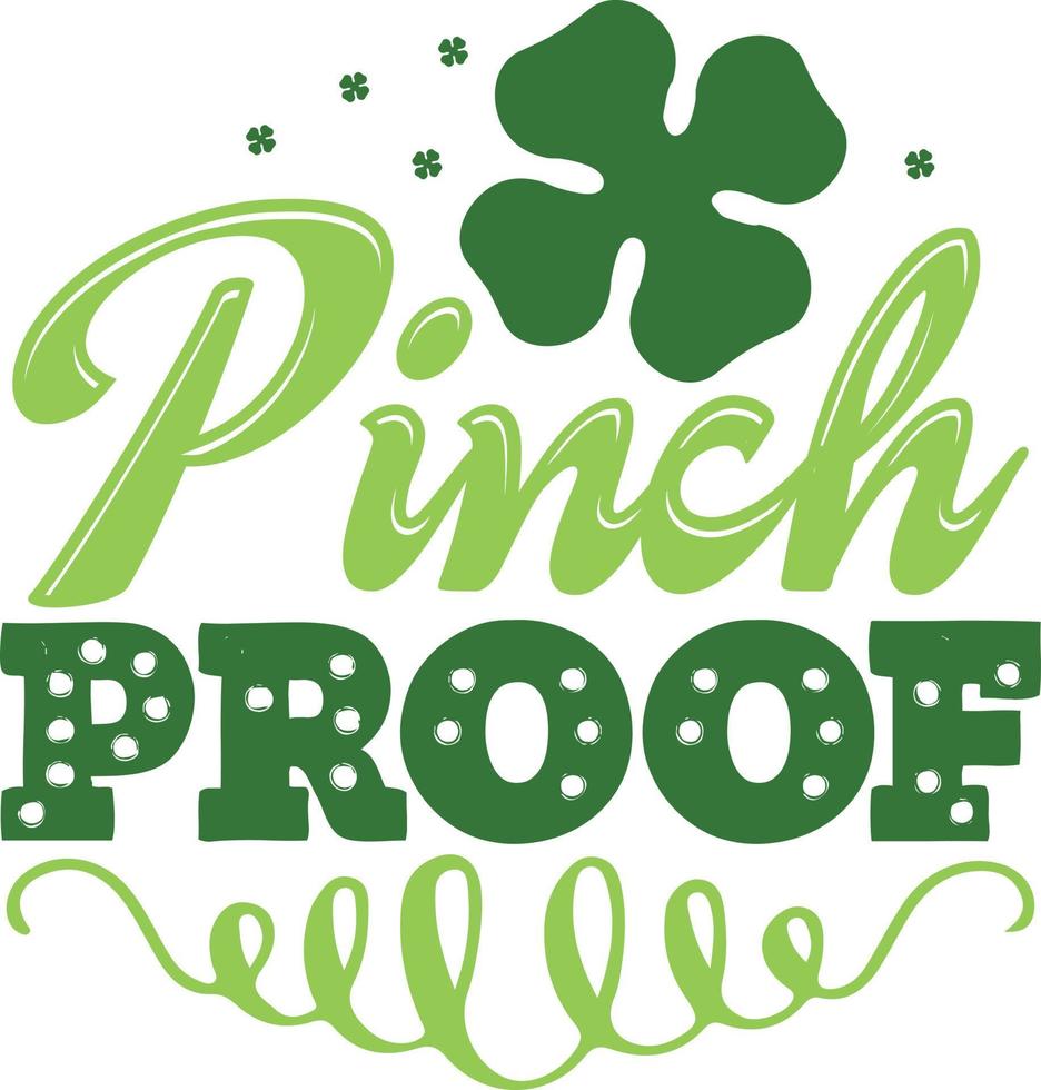 st.patricks dag ontwerp vector