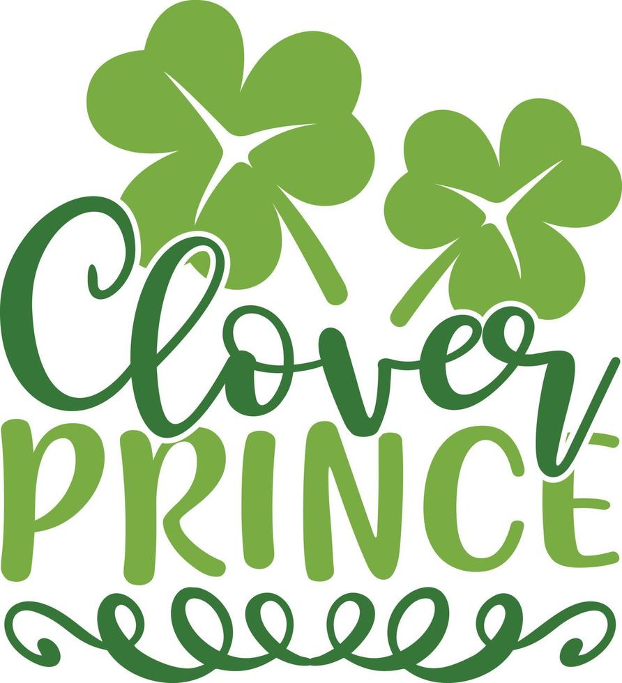 st.patricks dag ontwerp vector