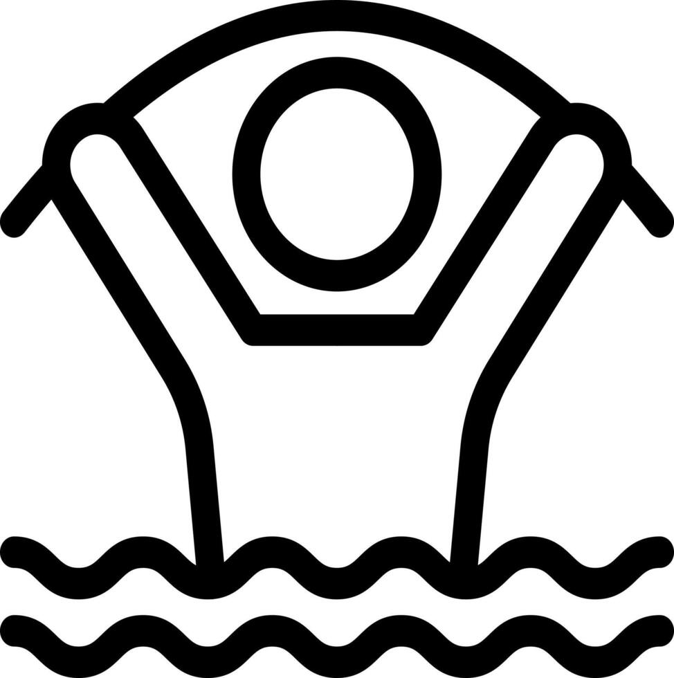 water vectorillustratie op een background.premium kwaliteit symbolen.vector pictogrammen voor concept en grafisch ontwerp. vector