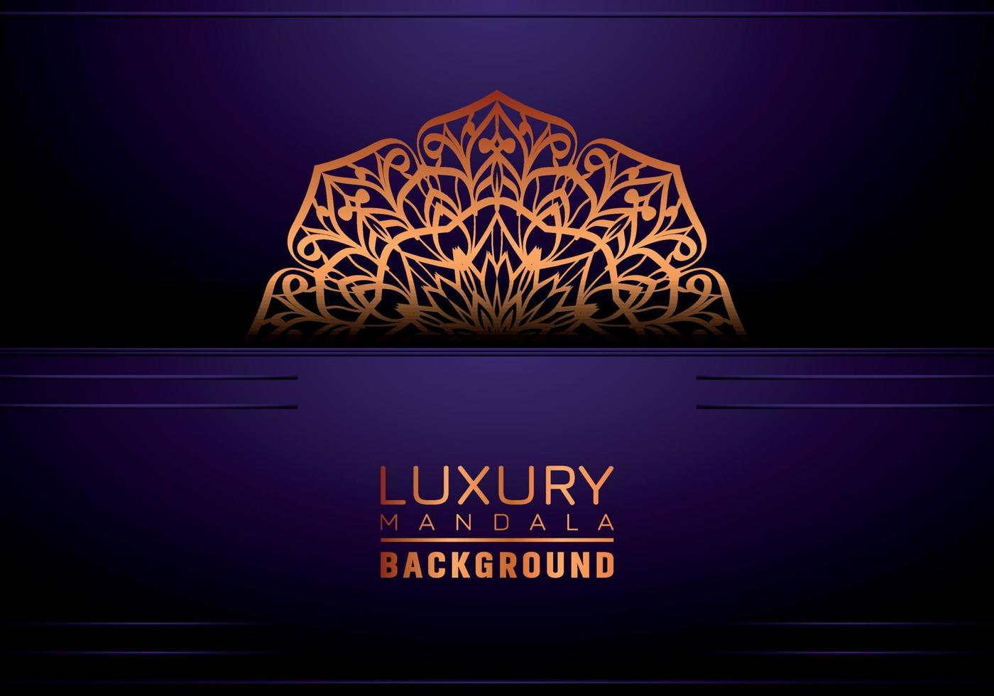 luxe mandala achtergrond sier, arabesk stijl met gouden arabesk patroon stijl. decoratief mandala ornament voor afdrukken, brochure, banier, omslag, poster, uitnodiging kaart vector