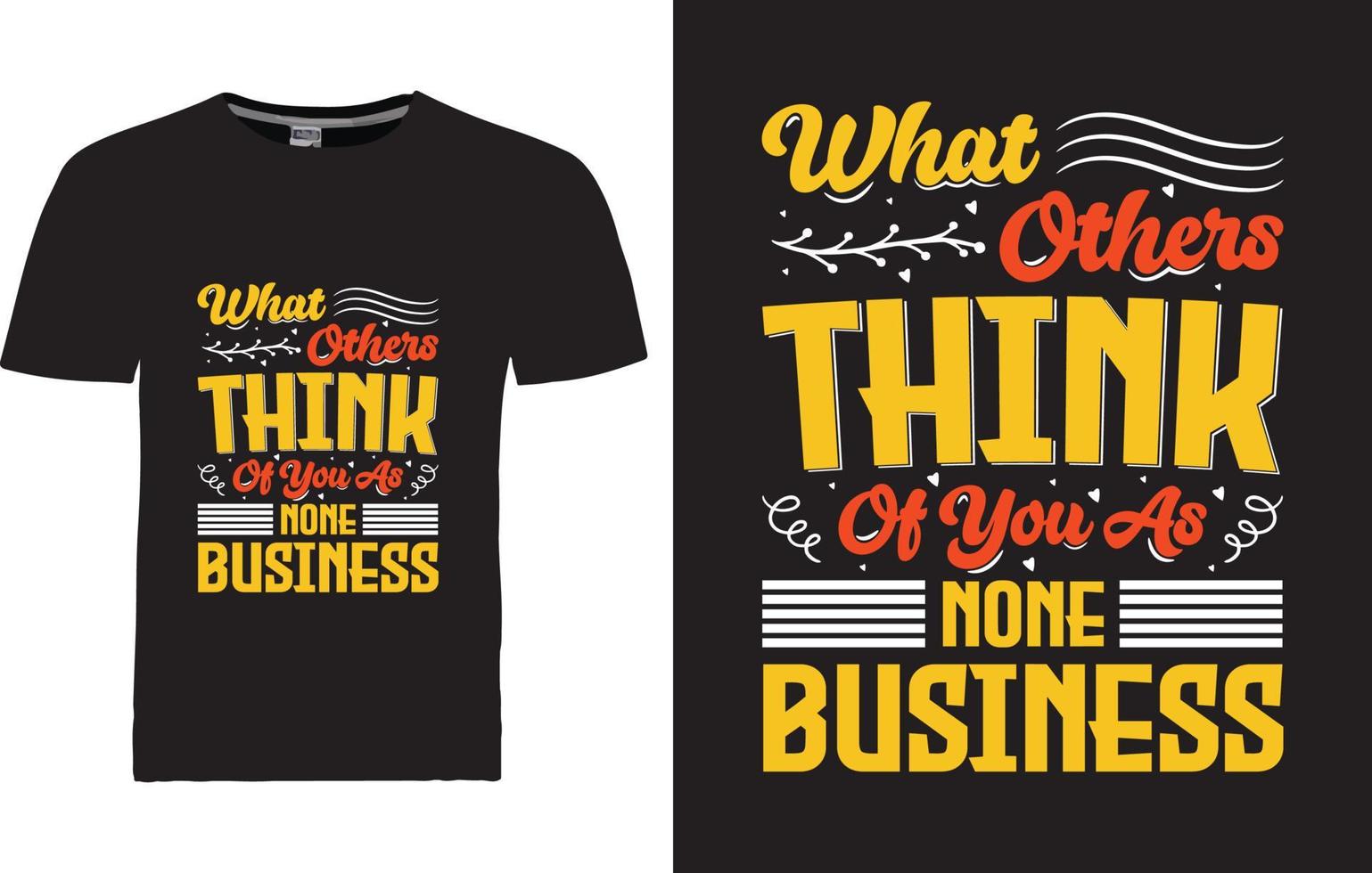 typografie t-shirt ontwerp vector