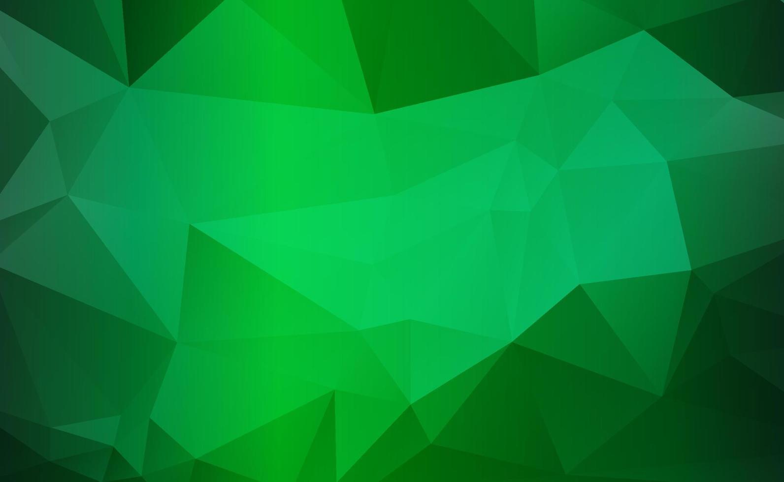 groen veelhoek vrij achtergrond downloads vector
