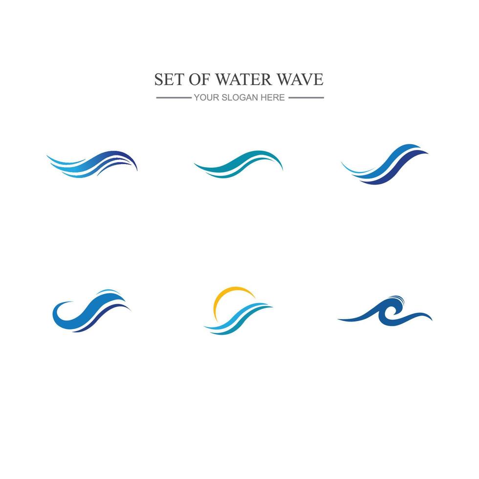 watergolf logo vector