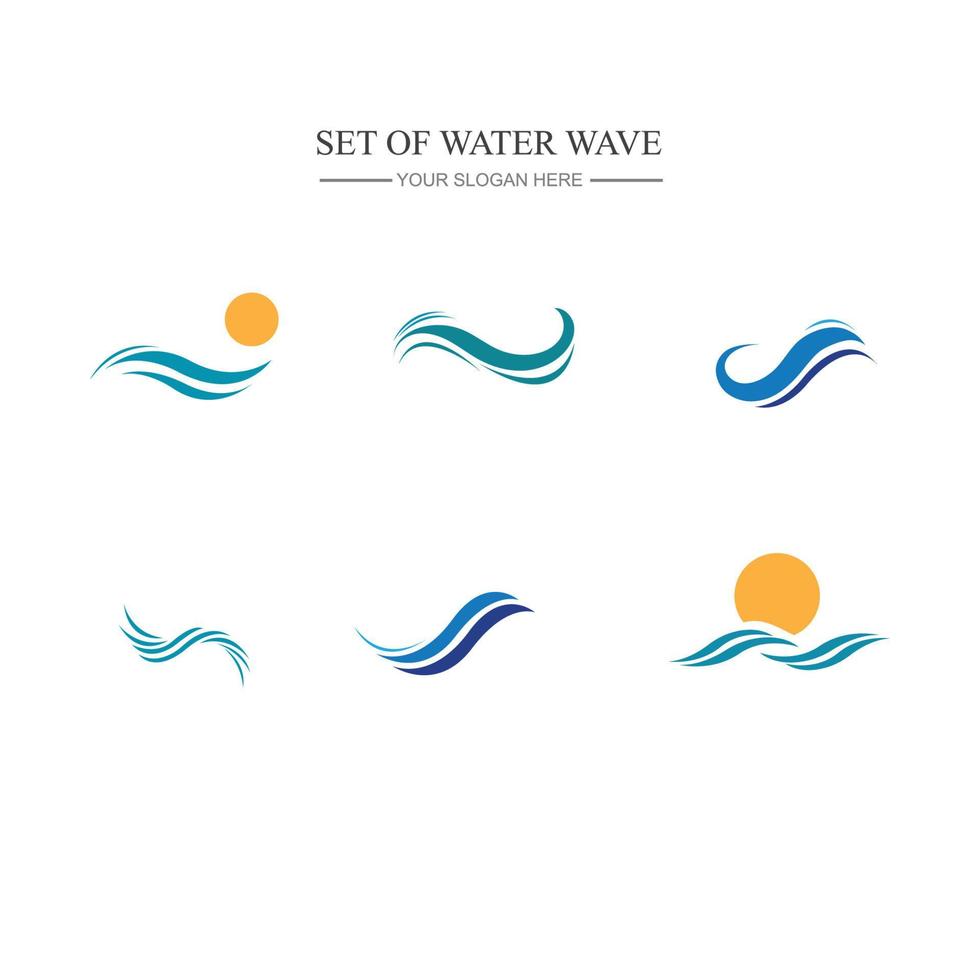 watergolf logo vector