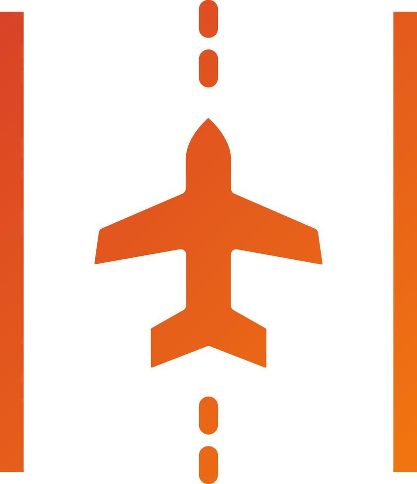 faa icoon stijl vector