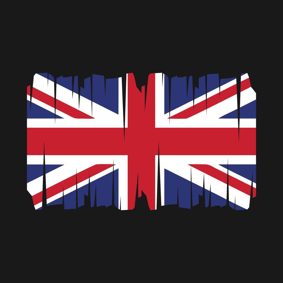 uk vlag vector