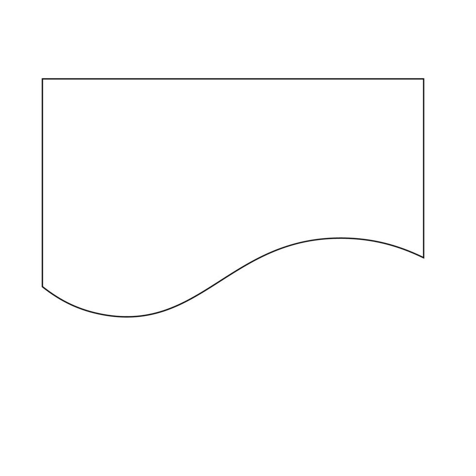lijn dynamisch abstract vormen vector
