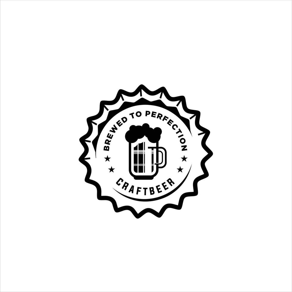 retro insigne logo voor wijnoogst producten en ondernemingen zo net zo nacht club, whisky, brouwerij, wijn, ambacht bier, restaurant, handgemaakt Product. vector