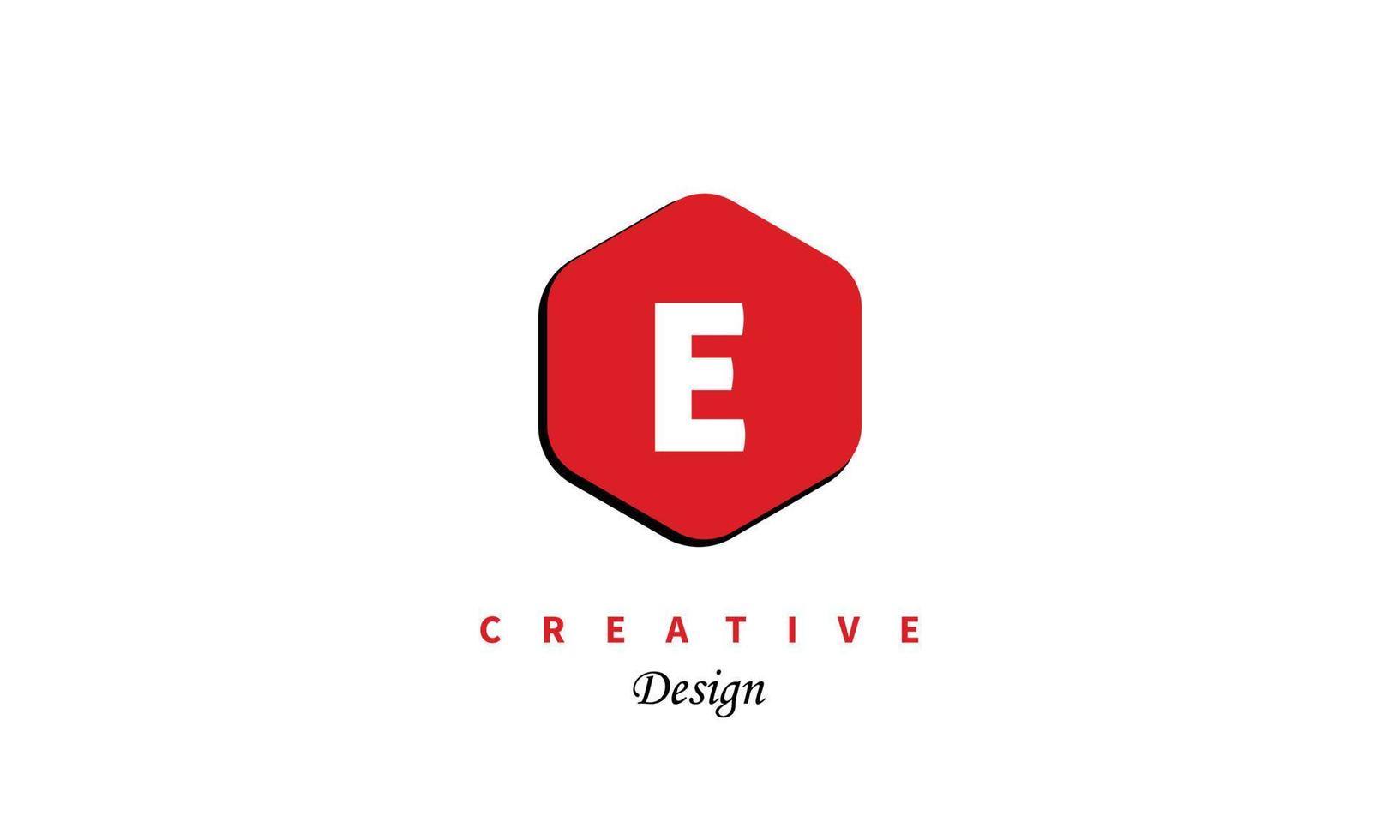eps e brief logo water kleur sjabloon voor uw bedrijf. vector kunst voor grafisch en logo ontwerp..ep