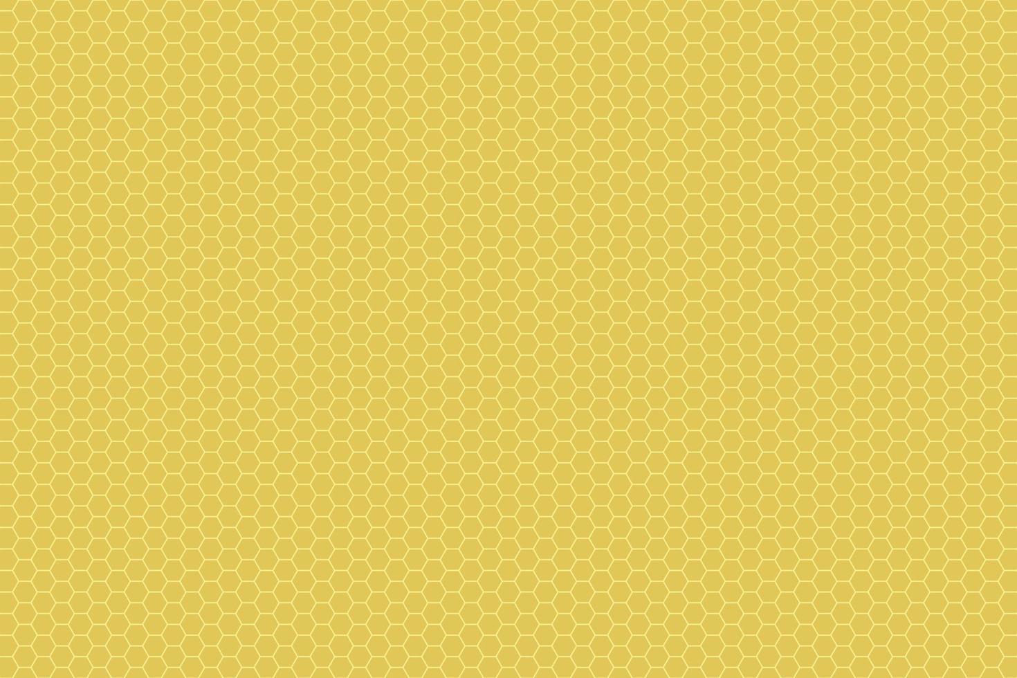 vector honingraat lijn kunst achtergrond. gemakkelijk bijenkorf patroon. vector illustratie van vlak meetkundig structuur symbool. zeshoek, zeshoekig teken of cel icoon, honing bij bijenkorf. vrij vector.
