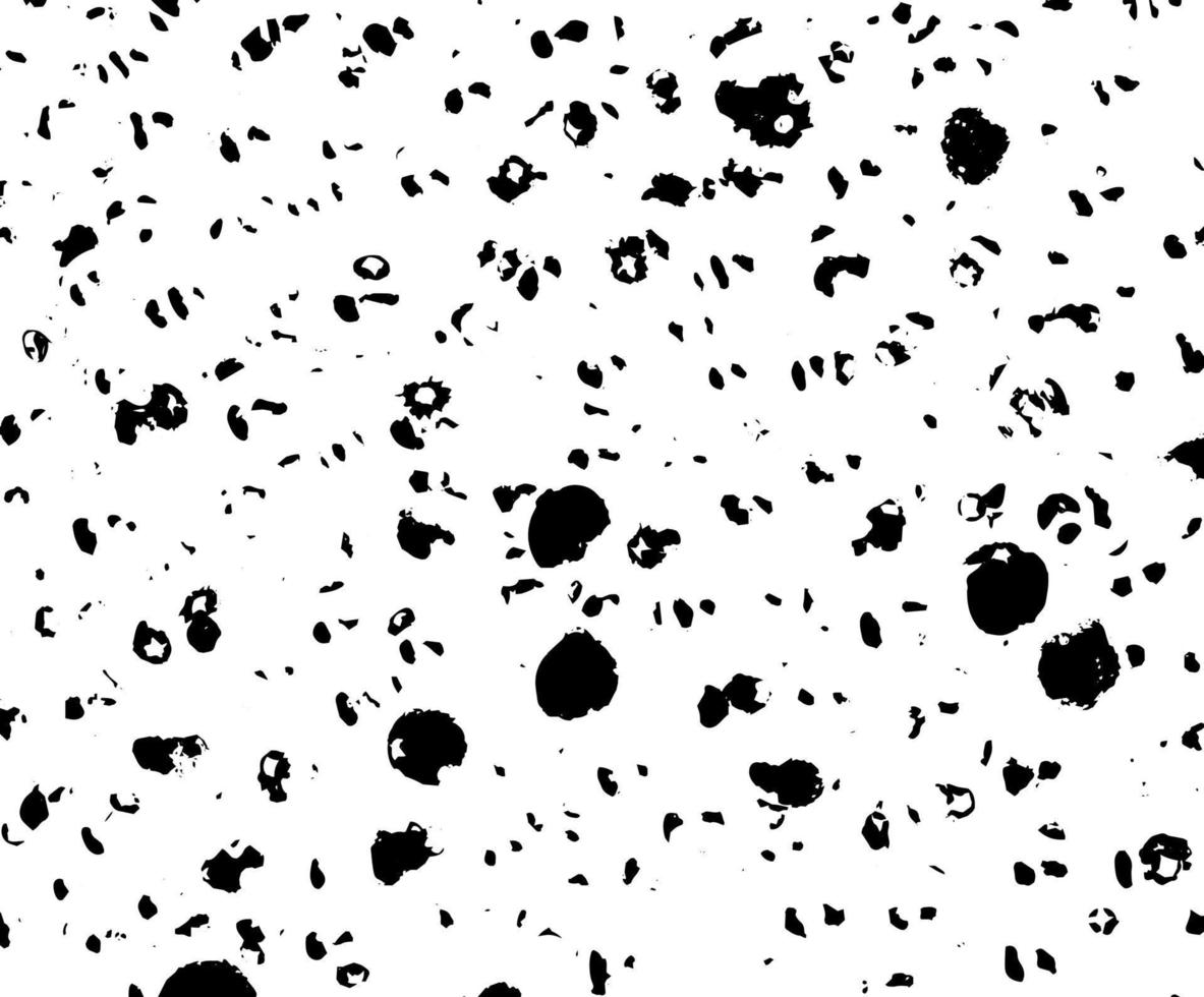grunge dots en points vector structuur achtergrond. abstract korrelig overlappen. wijnoogst graan achtergrond.