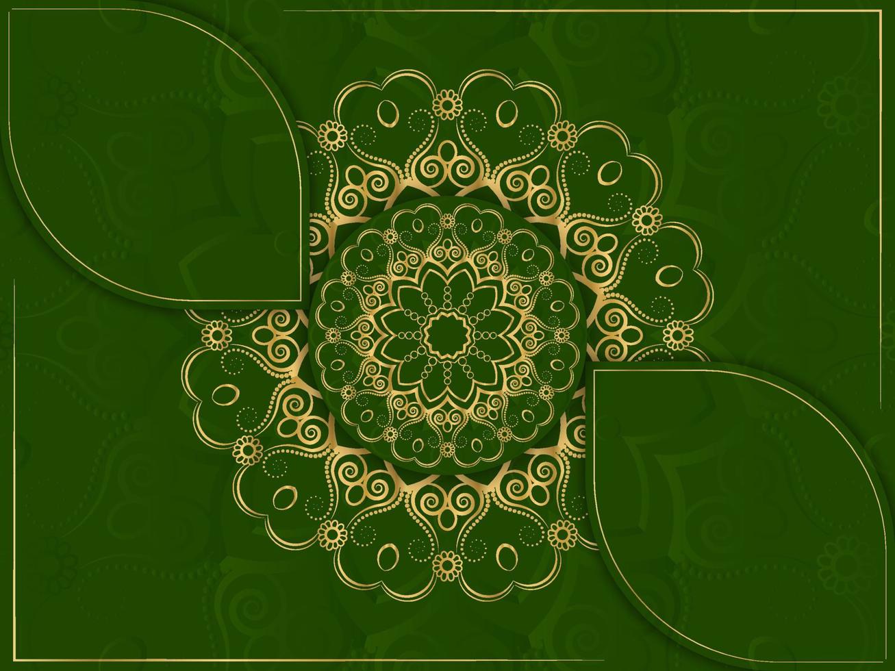 mandala achtergrond ontwerp vector, luxe diamant achtergrond ontwerp vector