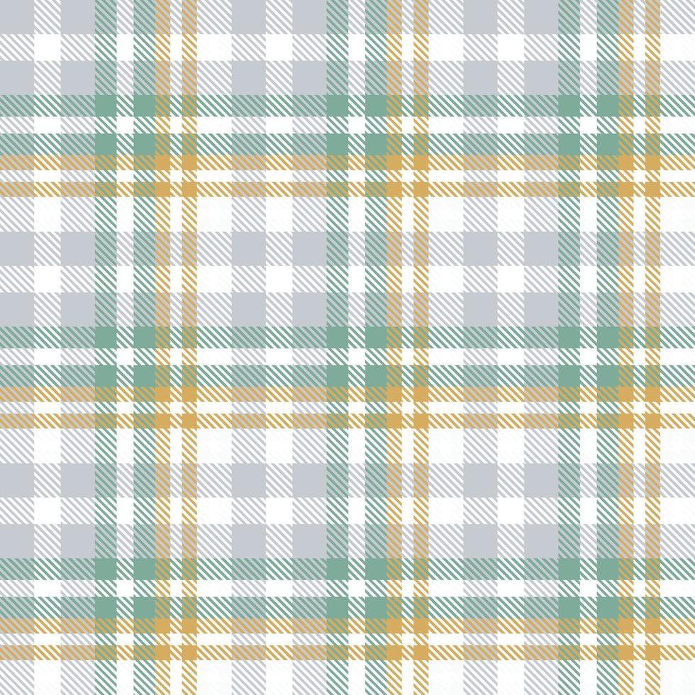 plaid patroon mode ontwerp structuur de resulterend blokken van kleur herhaling verticaal en horizontaal in een kenmerkend patroon van pleinen en lijnen bekend net zo een ingesteld. Schotse ruit is vaak gebeld plaid vector