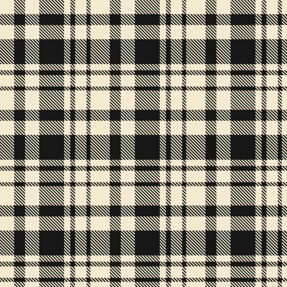 Schotse ruit plaid patroon naadloos textiel is een gevormde kleding bestaande van kris gekruist, horizontaal en verticaal bands in meerdere kleuren. Schotse ruiten zijn beschouwd net zo een cultureel icoon van Schotland. vector