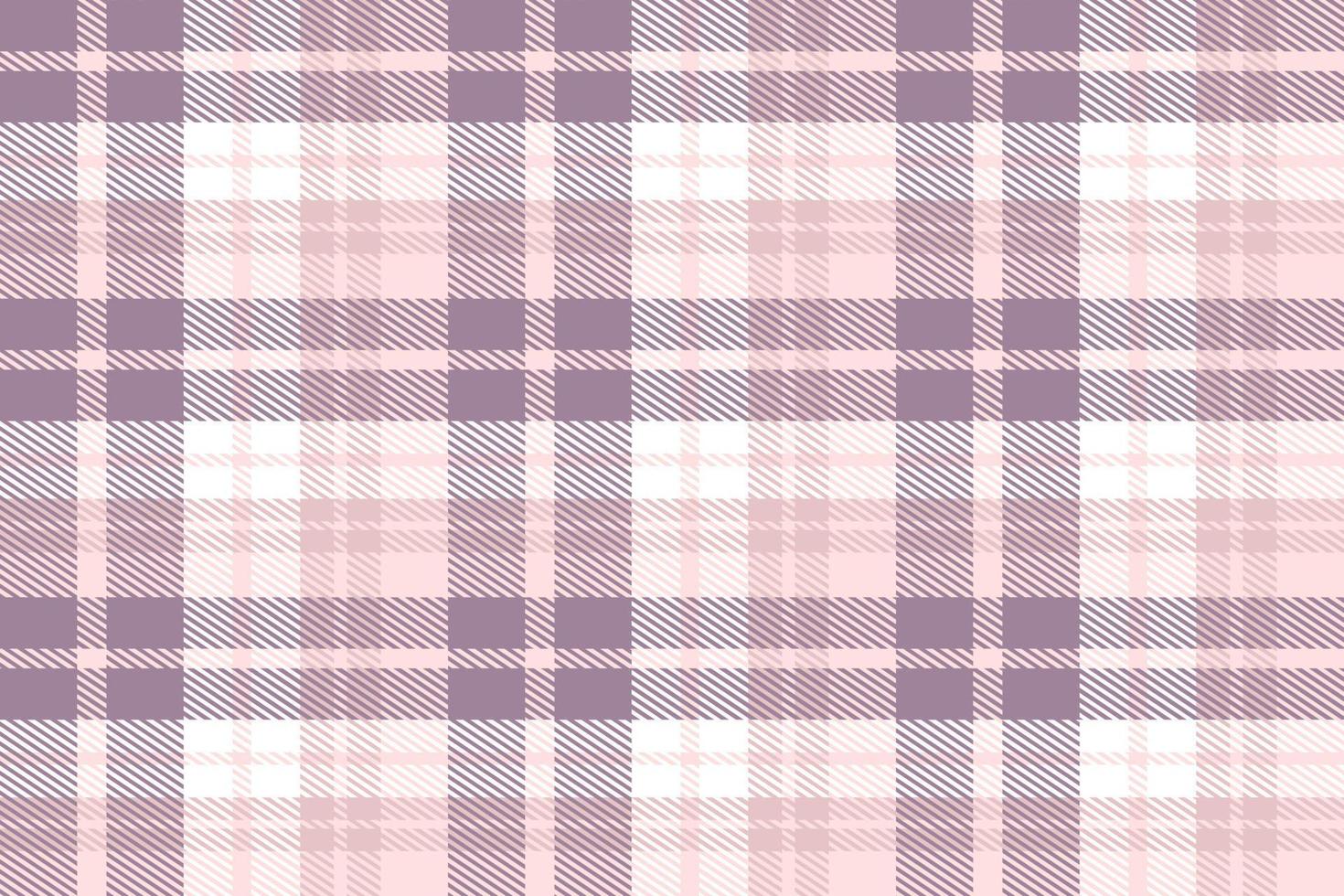 Purper Schotse ruit plaid patroon kleding stof ontwerp structuur is een gevormde kleding bestaande van kris gekruist, horizontaal en verticaal bands in meerdere kleuren. Schotse ruiten zijn beschouwd net zo een cultureel Schotland. vector