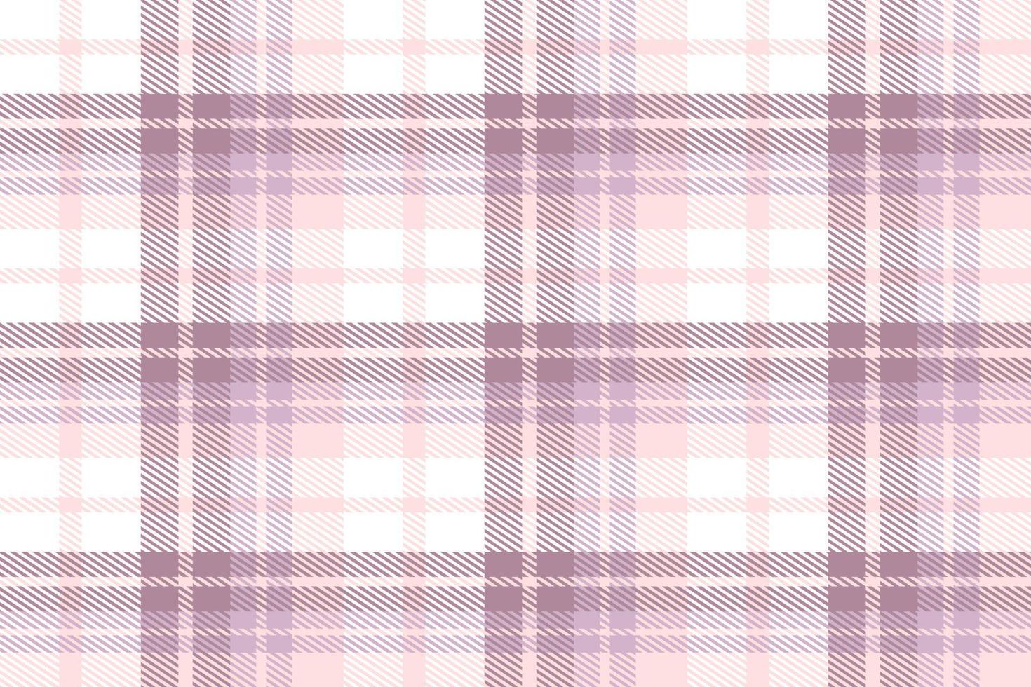 Purper plaid Schotse ruit patroon ontwerp textiel is een gevormde kleding bestaande van kris gekruist, horizontaal en verticaal bands in meerdere kleuren. Schotse ruiten zijn beschouwd net zo een cultureel Schotland. vector