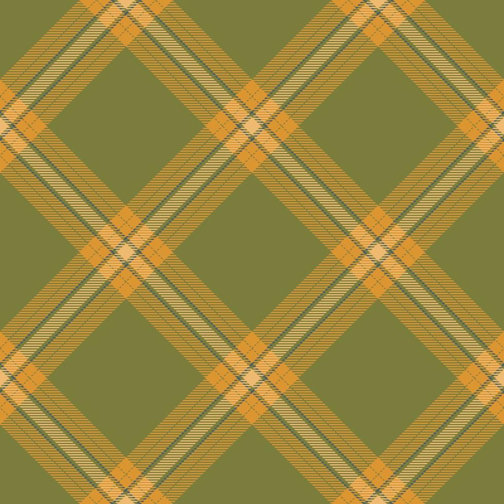 Schotse ruit Schotland naadloos plaid patroon vector. retro achtergrond kleding stof. wijnoogst controleren kleur plein meetkundig structuur voor textiel afdrukken, omhulsel papier, geschenk kaart, behang ontwerp. vector